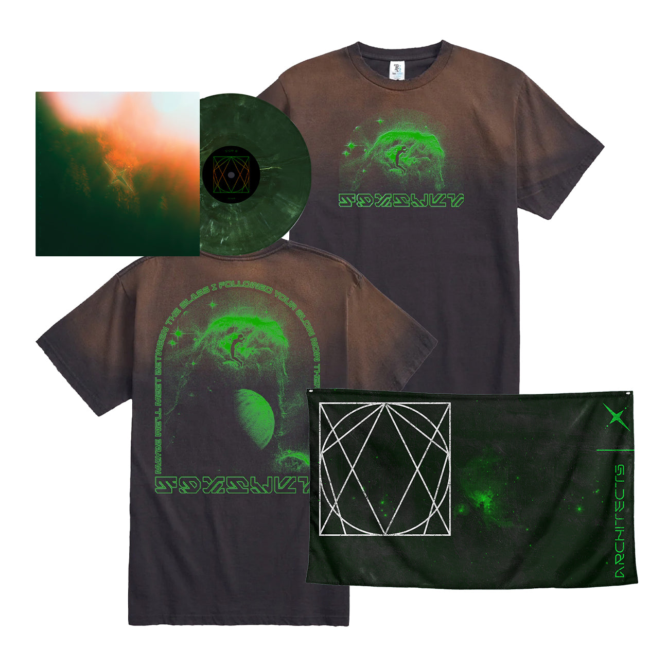 ARCHITECTS SATELLITE BUNDLE