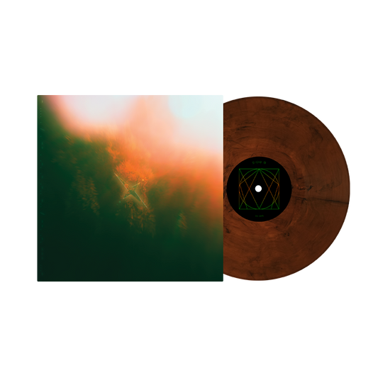 WATERCOLORS: THE EMERALD GROVE - HALLOWED DUST VINYL