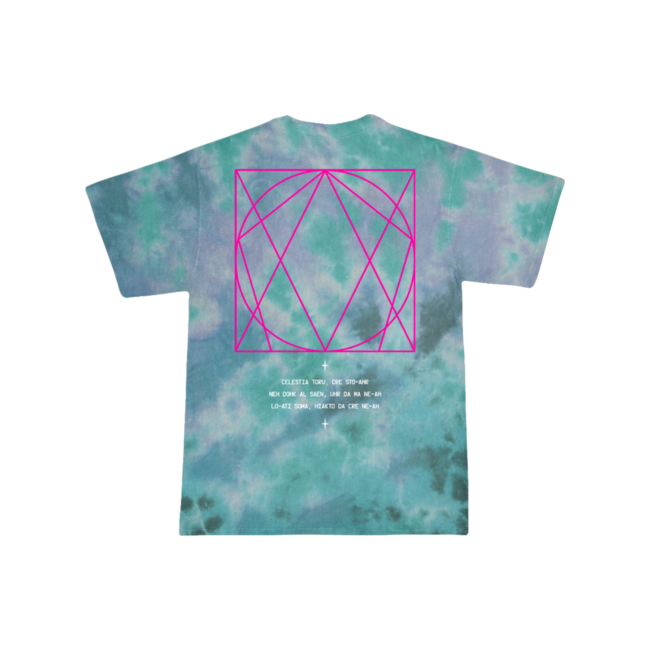 Sigil & Prayer Tee