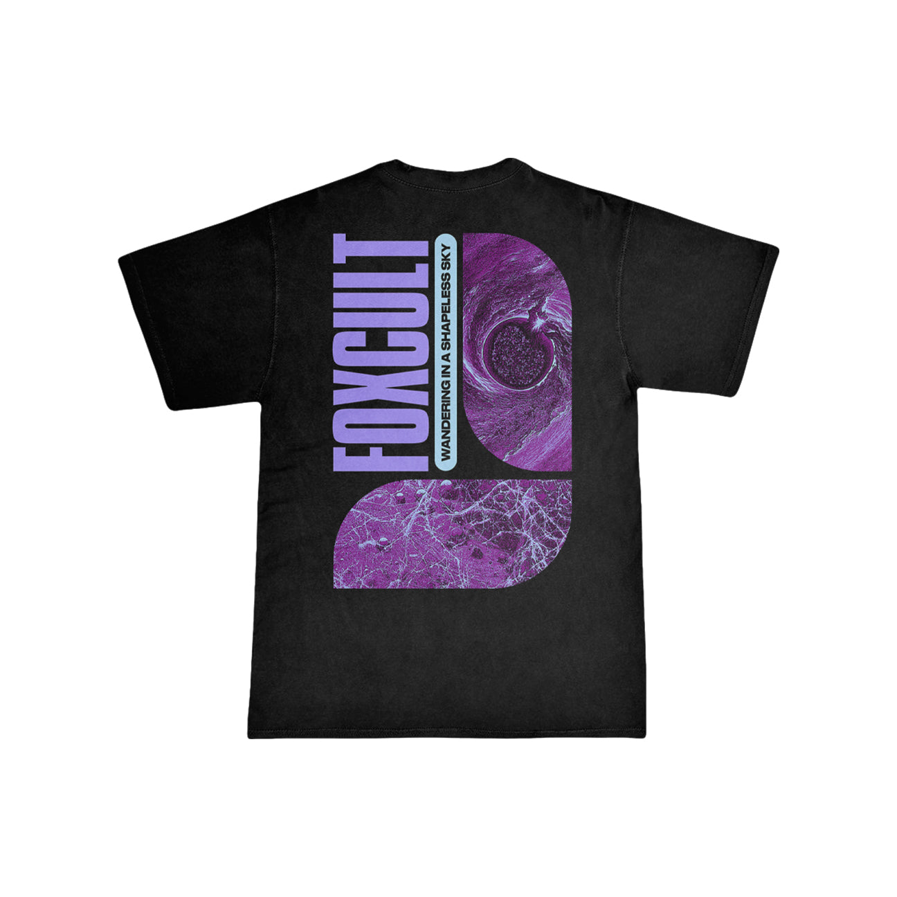 Wormhole Tee